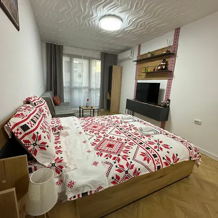 Appartement Shevitsa 2